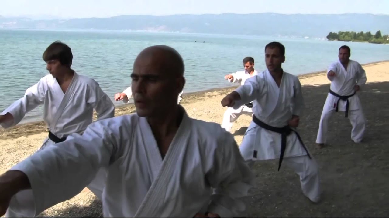ShotoMushinKai - Oslobodjenje - Freedom part2