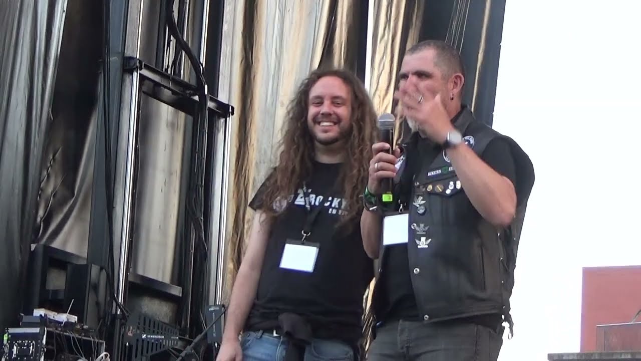 Presentación del grupo Obús