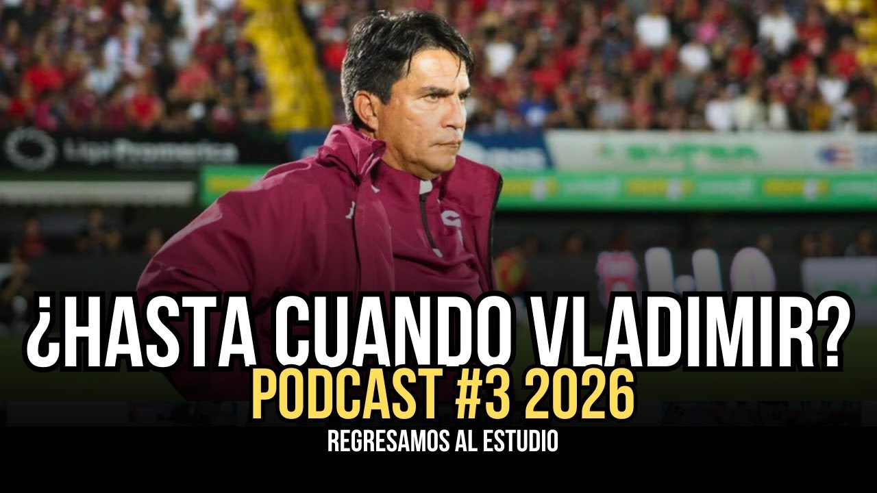Todos los morados ESPERANDO que se vaya Vladimir 😒💜 | Palco de Pie #3 2026