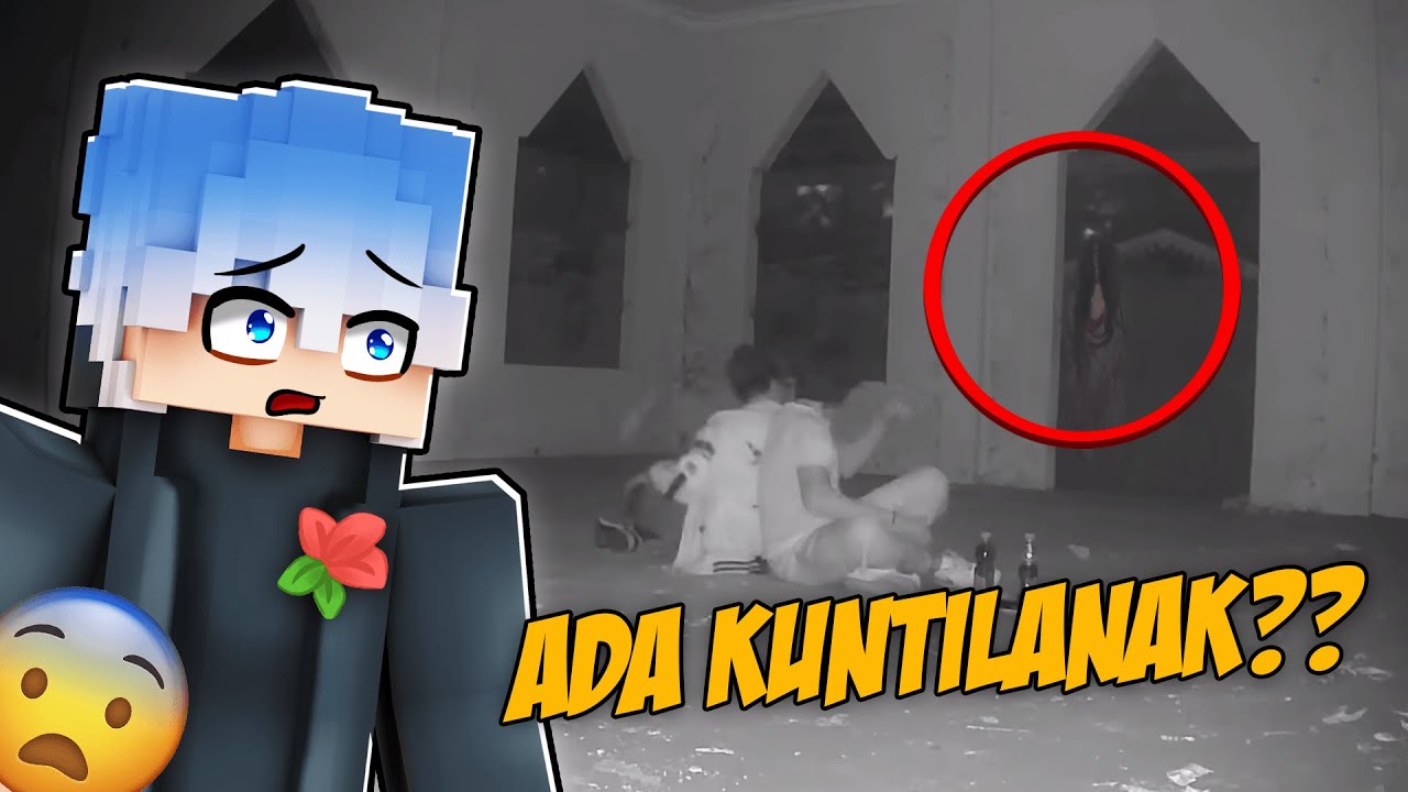 Ada Penampakan Kunti Jelas Banget di Video BRUTAL Tim 2!