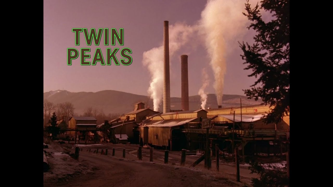Twin Peaks(1990) - Tribute