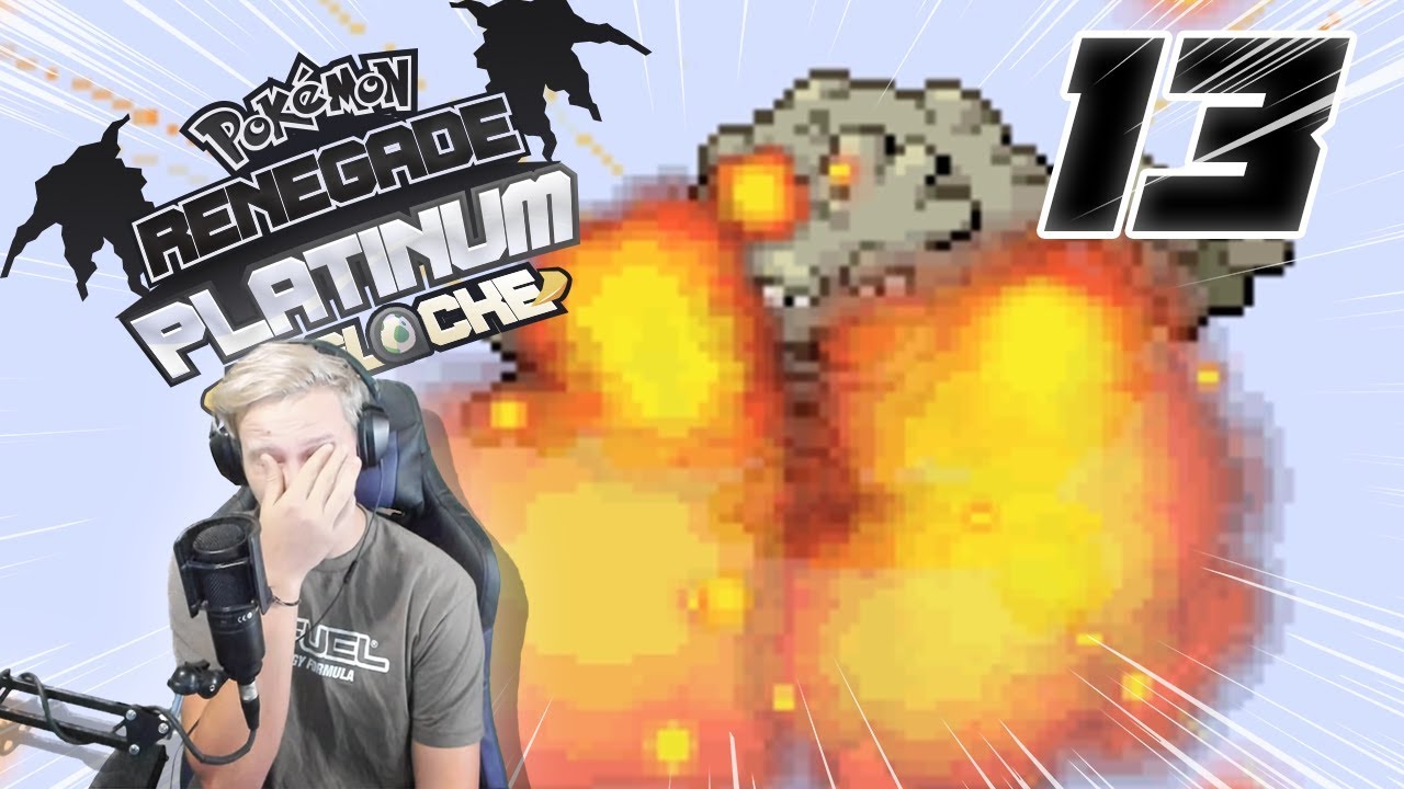 OH OF COURSE! (Pokemon Renegade Platinum Egglocke)