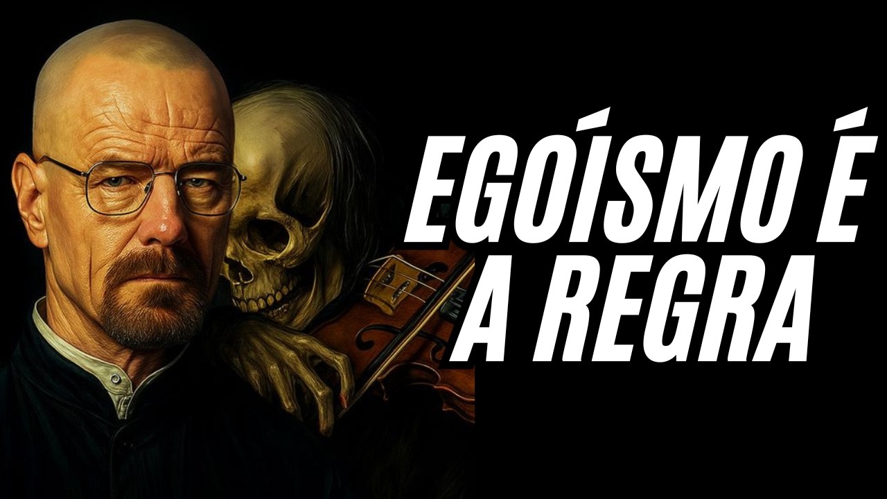 O Egoísmo É A Regra | Como Sobreviver Em Um Mundo De Interesses