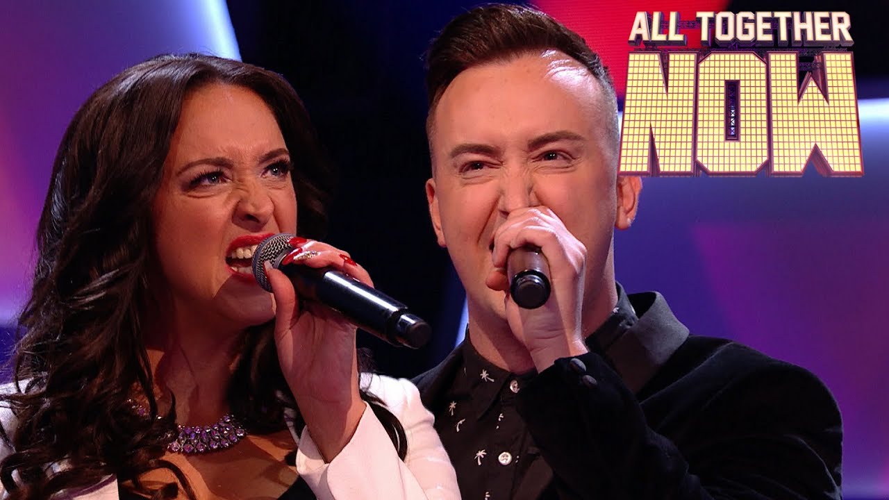 Spice Girl Geri meets her biggest fan | All Together Now