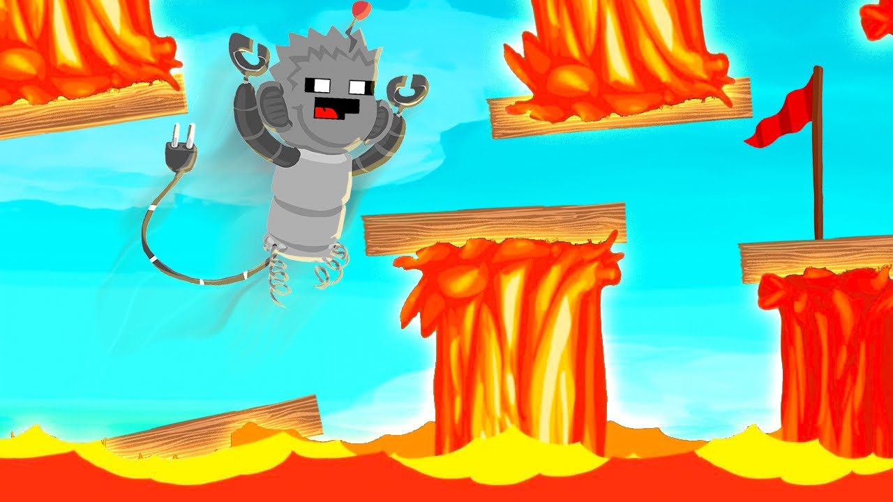 TENHO APENAS 15 SEGUNDOS PRA PASSAR DA FASE | ULTIMATE CHICKEN HORSE