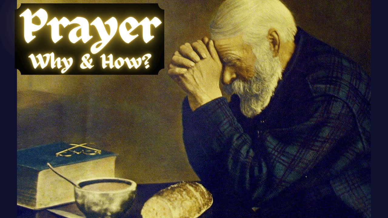 January 4, 2026 - Josh Martin: Prayer - Why & How?