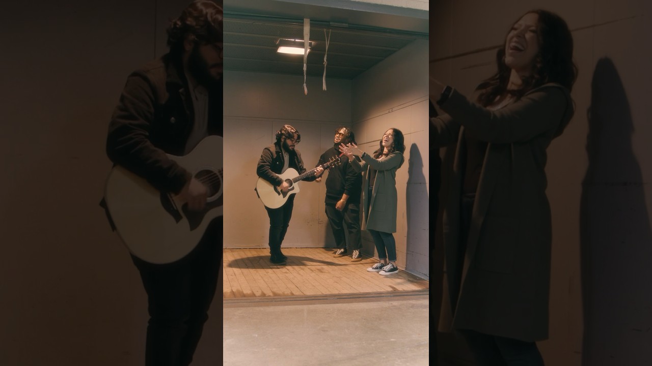 Holy Forever | Jenn Johnson & Chris Tomlin | 