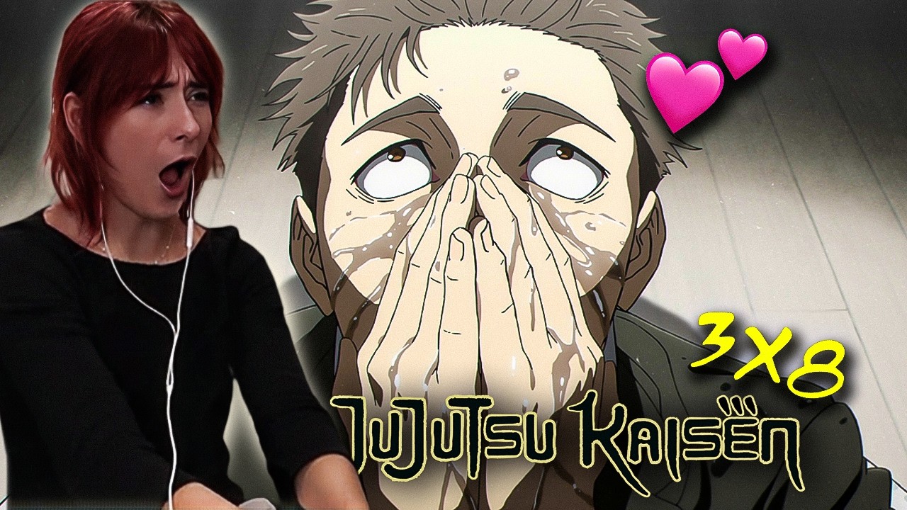 HIGARUMA IS HERE! 😍 | Jujutsu Kaisen Season 3 Episode 8 Reaction!