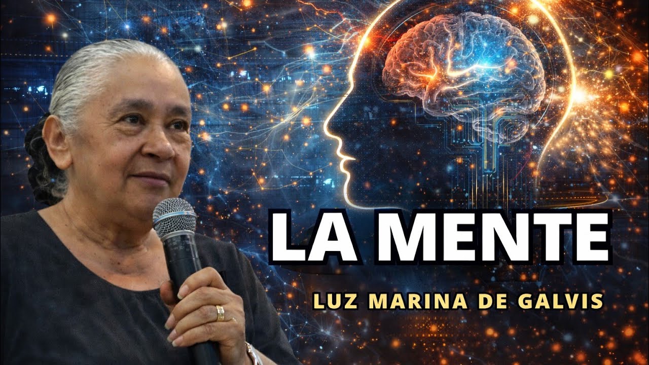 LA MENTE - HNA. LUZ MARINA DE GALVIS