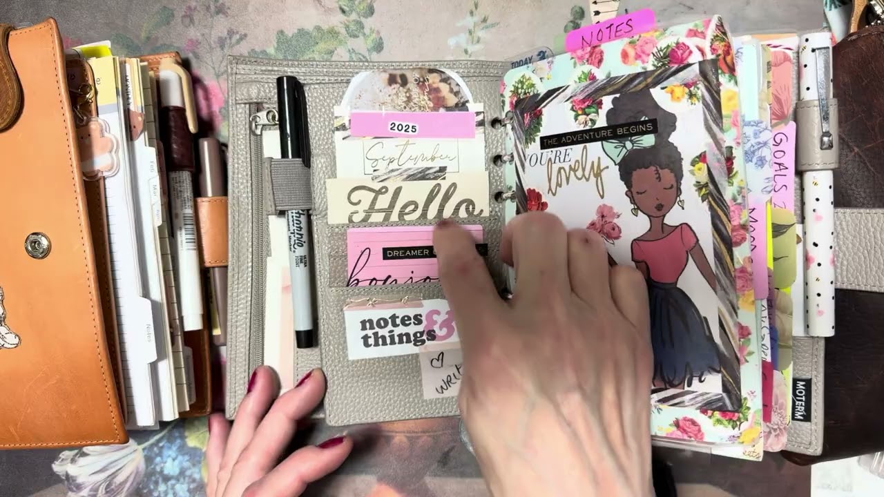 Gilio, Moterm и прозрачные пластиковые кольца (с акцентом на комплектацию Gilio).