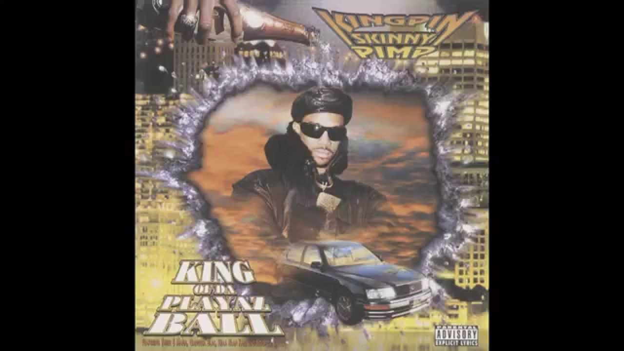 02 - Kingpin Skinny Pimp - One Life 2 Live