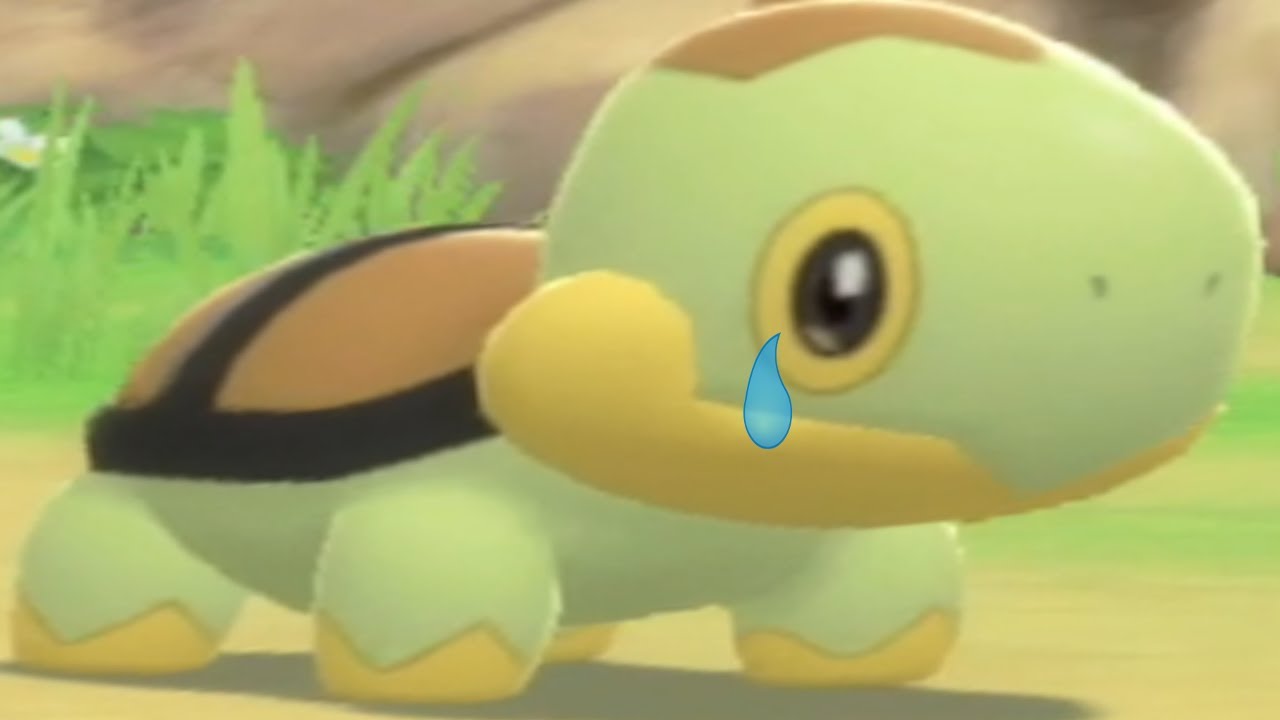 悲しすぎるポケモンダイパリメイク