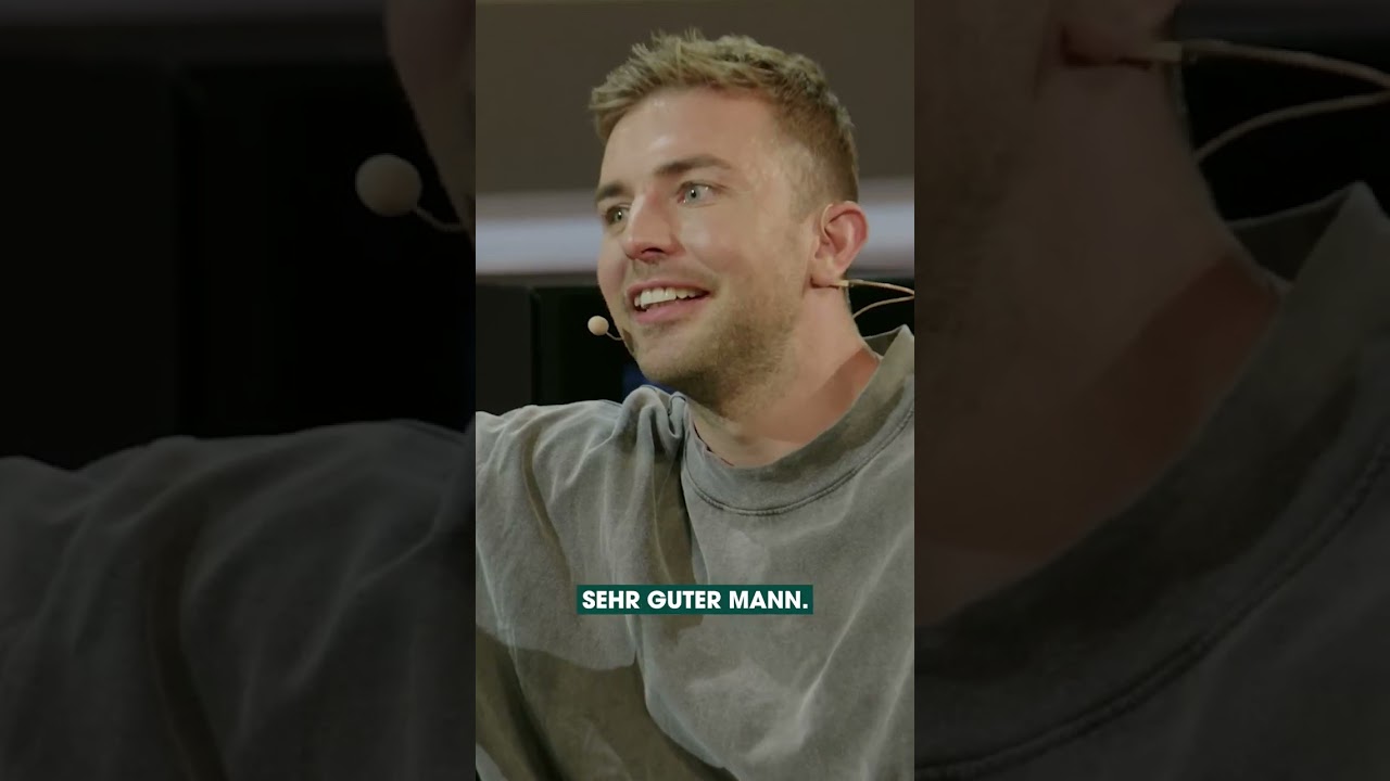 Wenn Chris Kramer beim 1. FC K&ouml;ln mitsingen will...