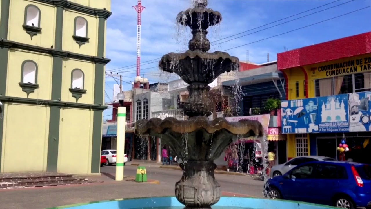 Tripeando El placer de explorar - CUNDUACÁN, Tabasco, México.