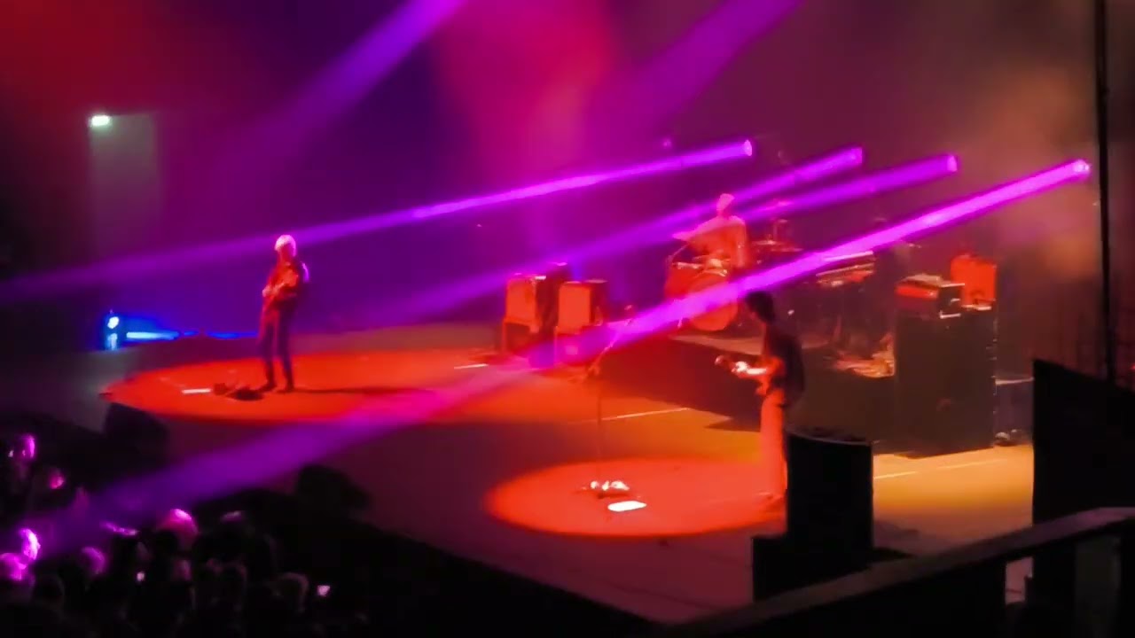 All Them Witches - Aethernet ( Live am 19.10.2025 im Tempodrom/Berlin)