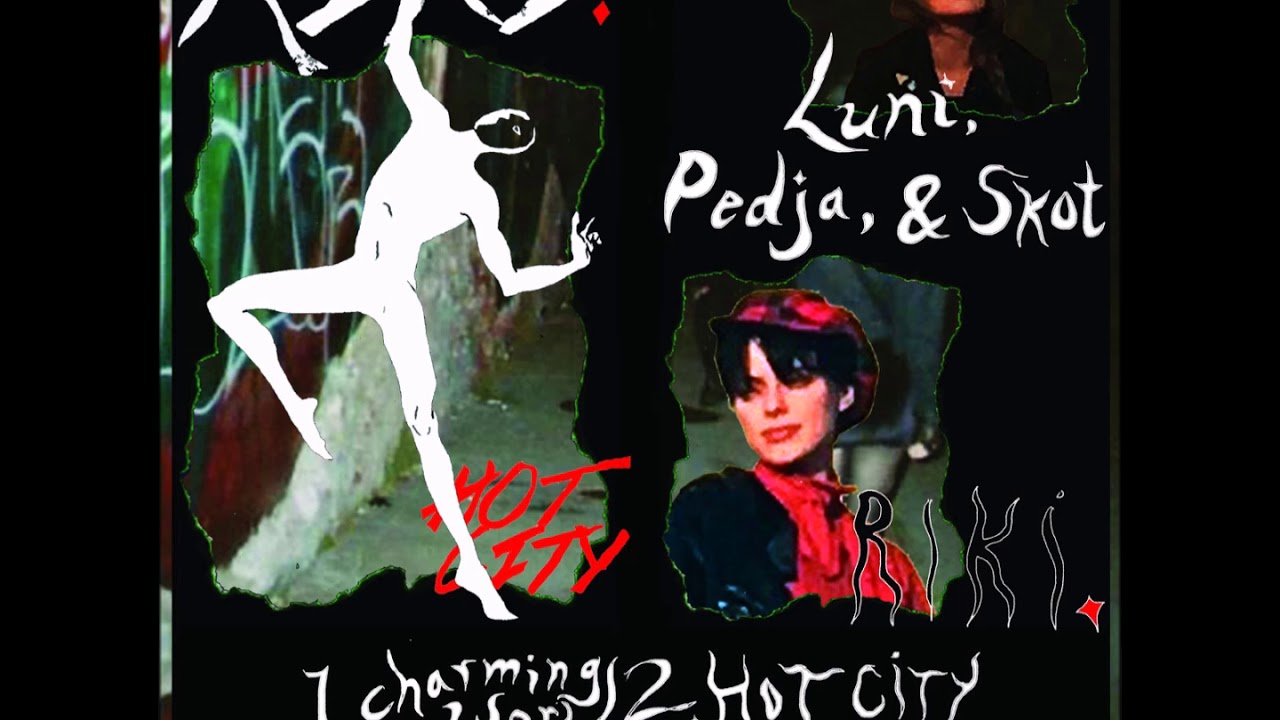 Riki  - Hot City (Full Album)