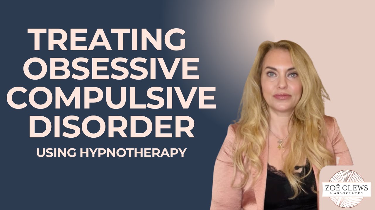 Hypnosis for OCD: The Life-Changing Technique