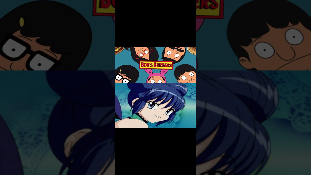 Mew Mint Likes Bob’s Burgers