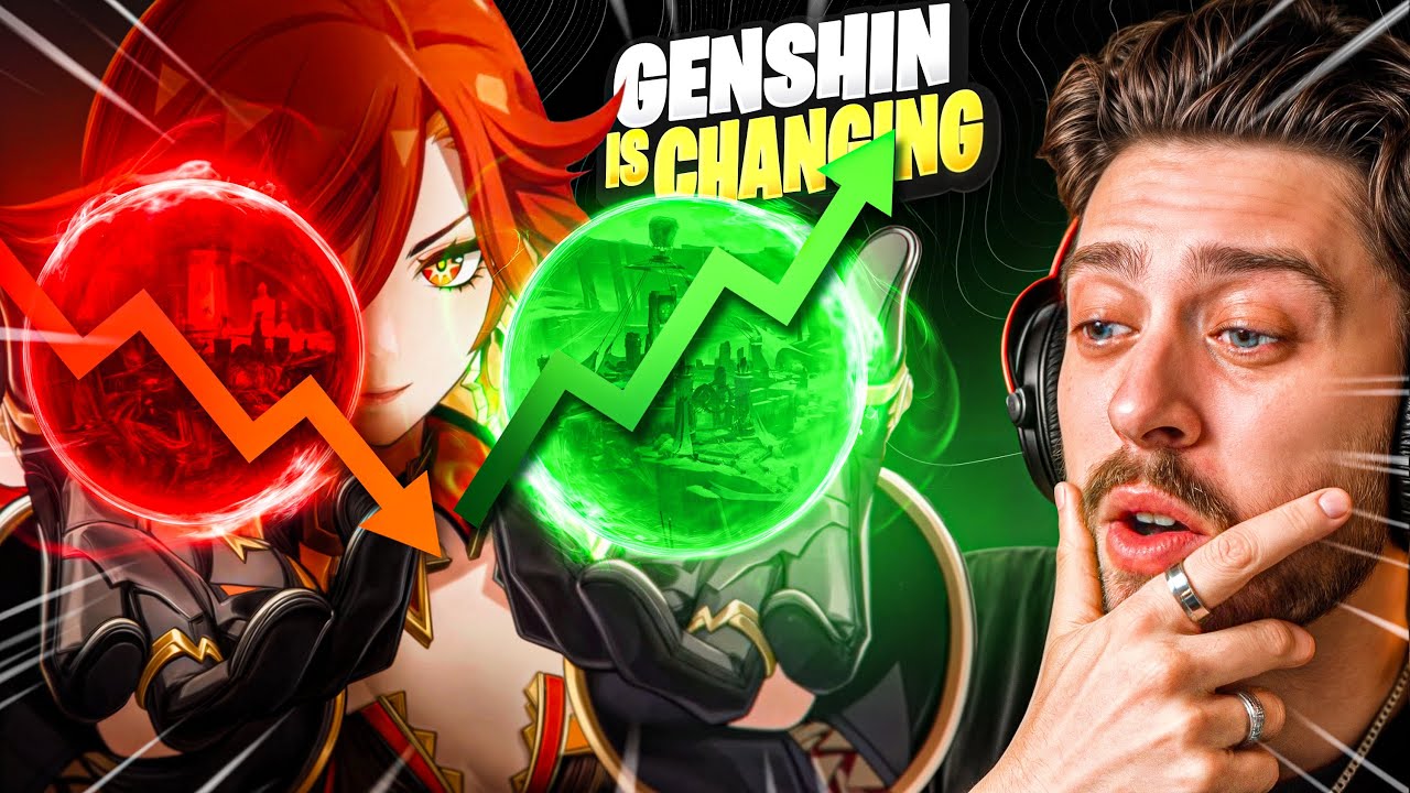 Genshin Impact Is NOT Dying.