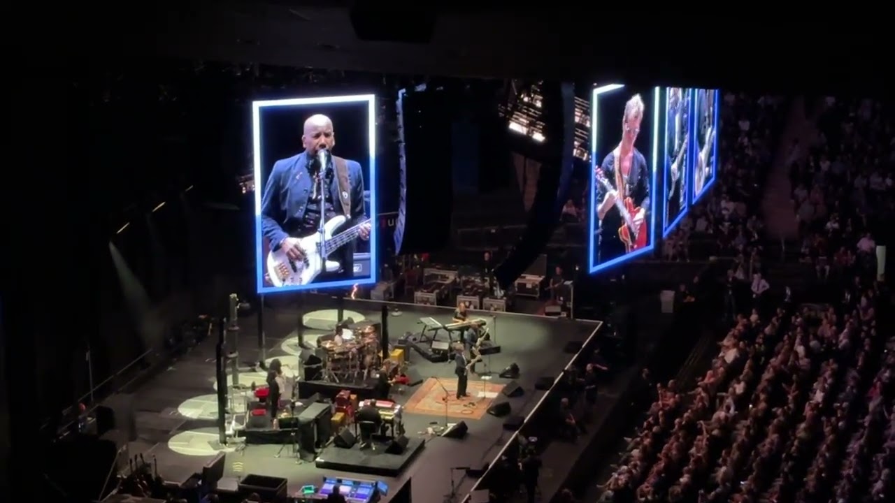 “Old Love” Clapton MSG 9/19/25