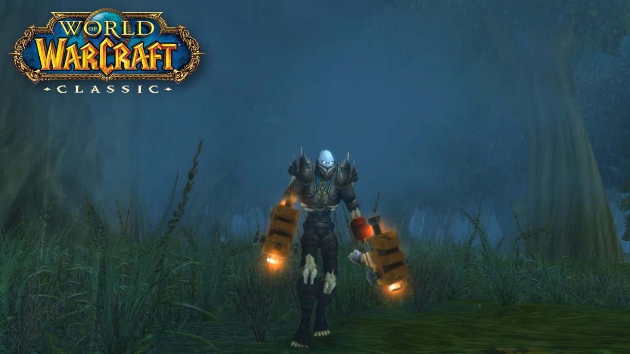 SPANISH ROGUE PVP - CHAOS IN AZEROTH