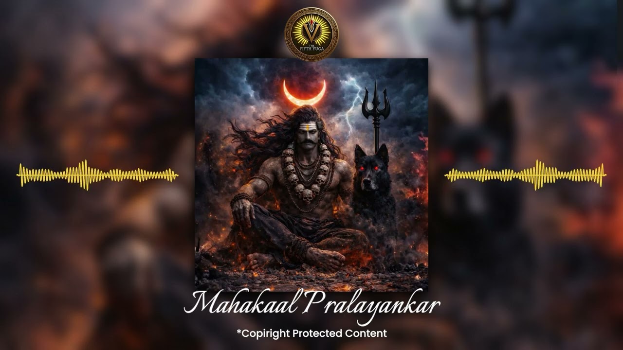 Mahakaal Pralayankar | Powerful Shiv Tandav Rap Bhajan | Har Har Mahadev Song 2026
