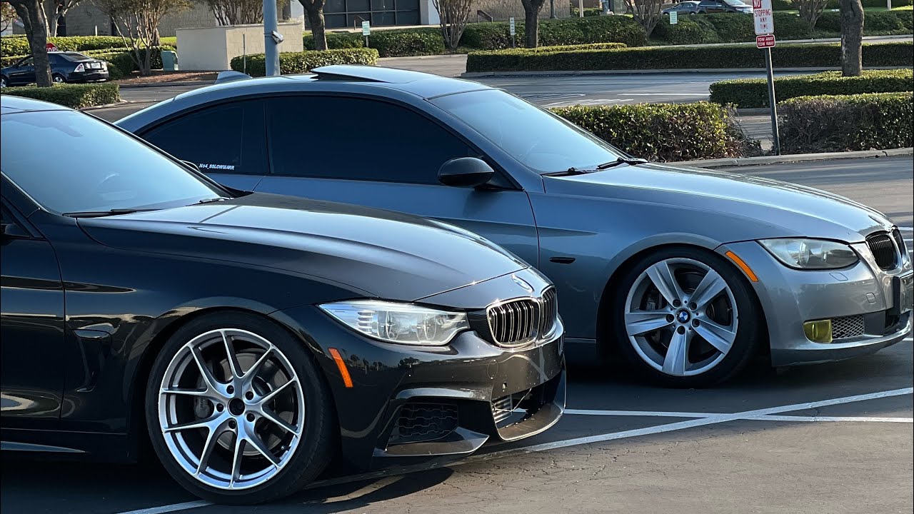 POV Drive of a FBO 435i!!