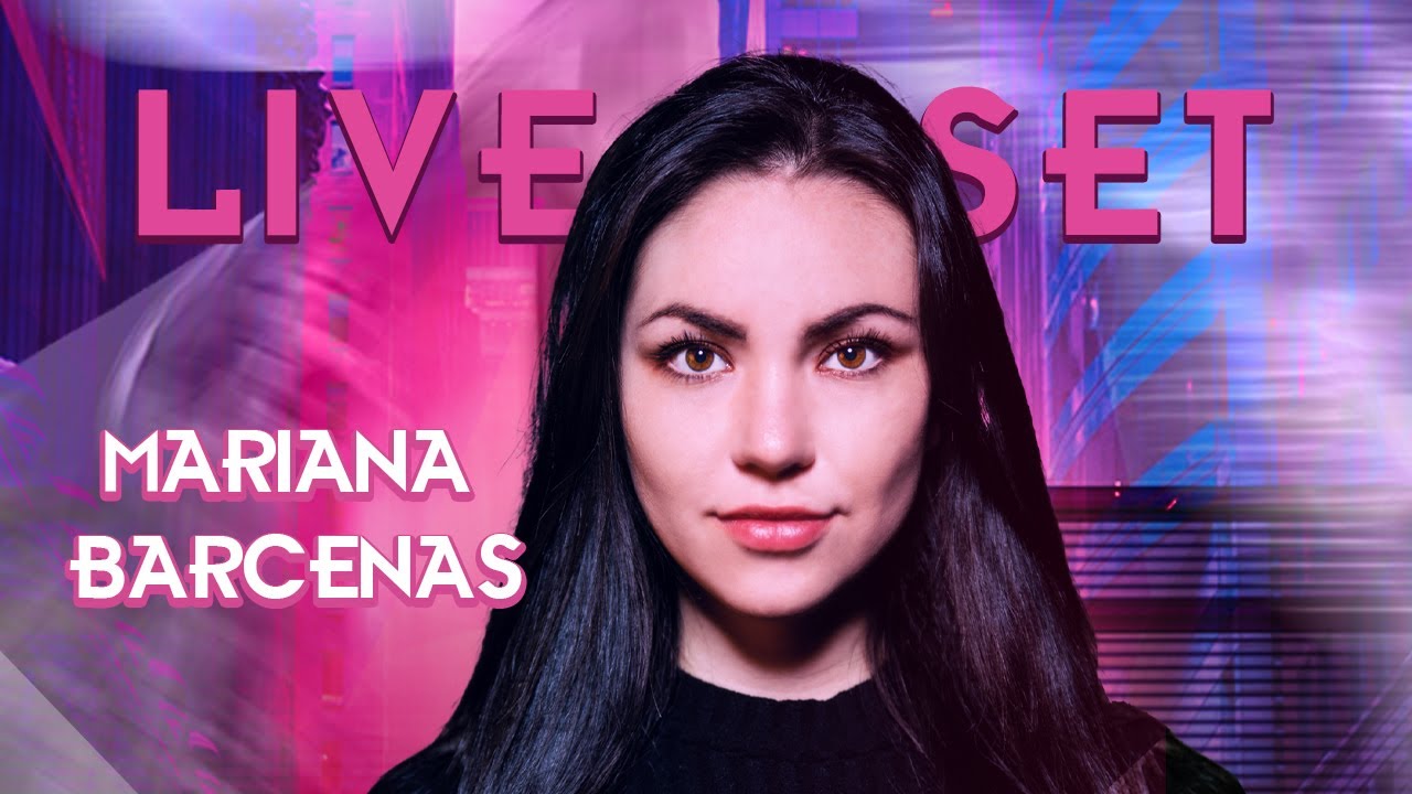Mariana Barcenas - Big Cities DJ Set