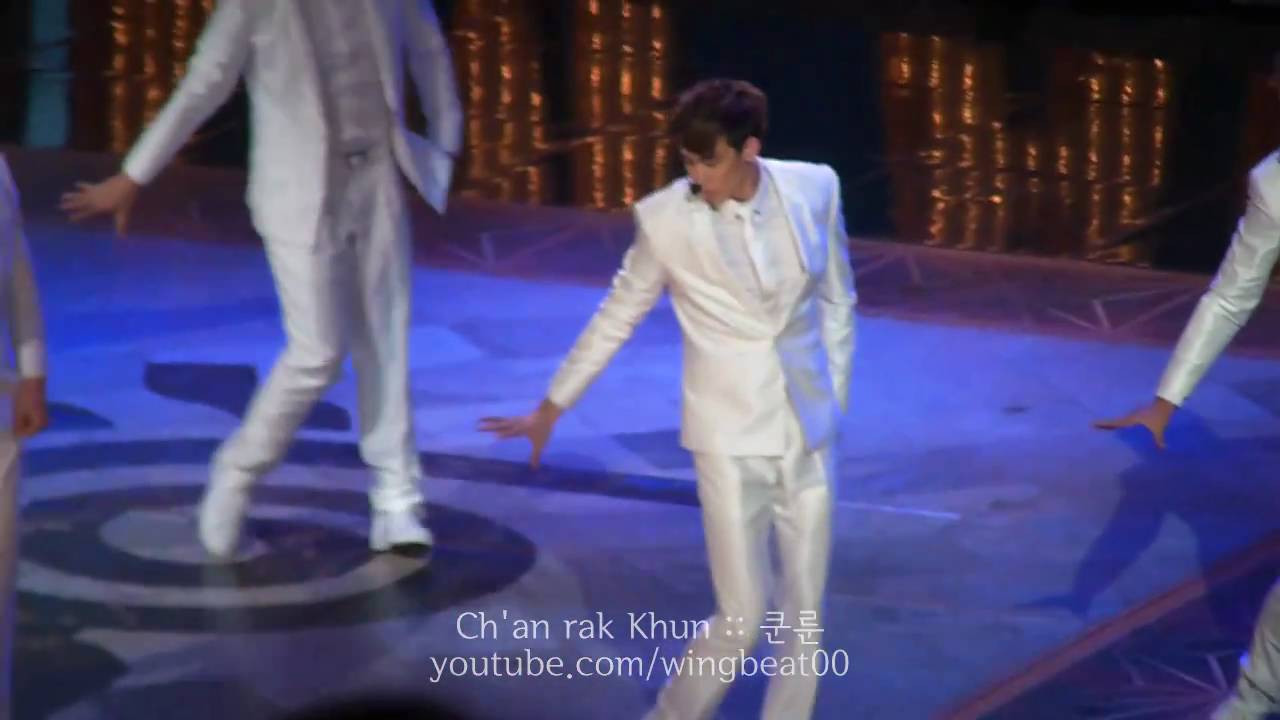 [Fancam] 101029 2PM Daejong Film Festival 