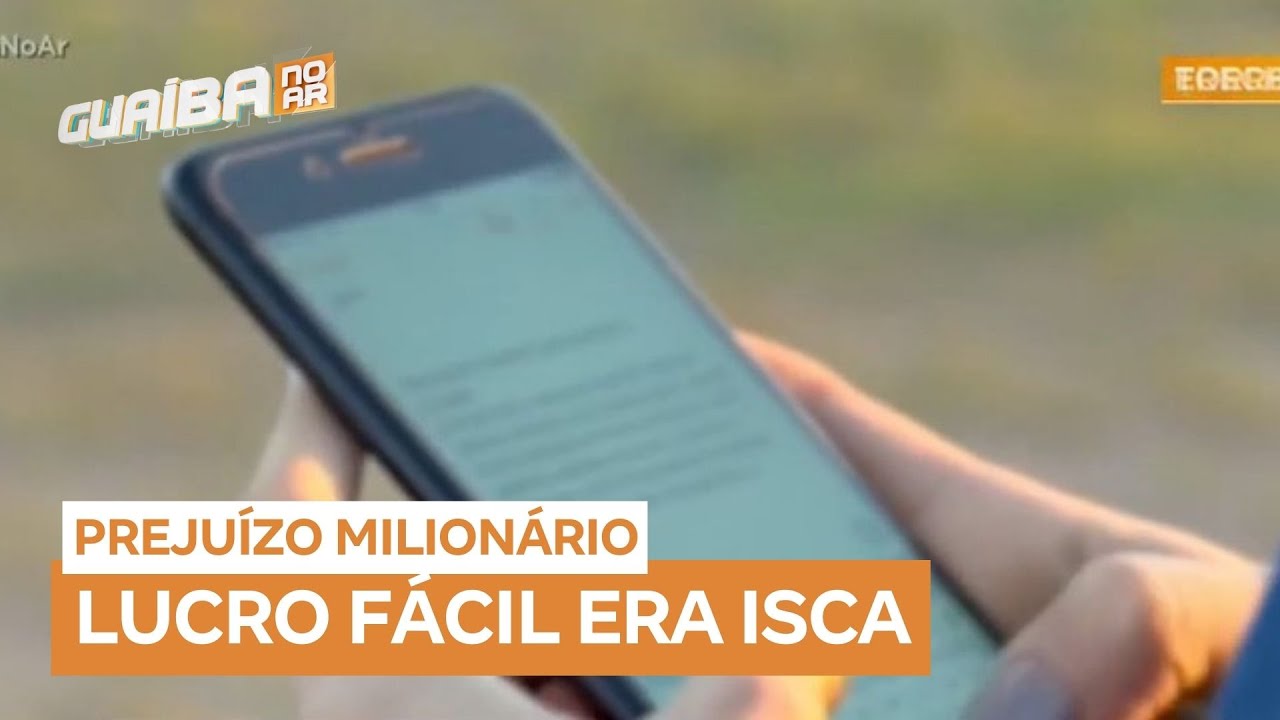Esquema de pir&acirc;mide financeira causa preju&iacute;zos e &eacute; investigado em Porto Alegre (RS)