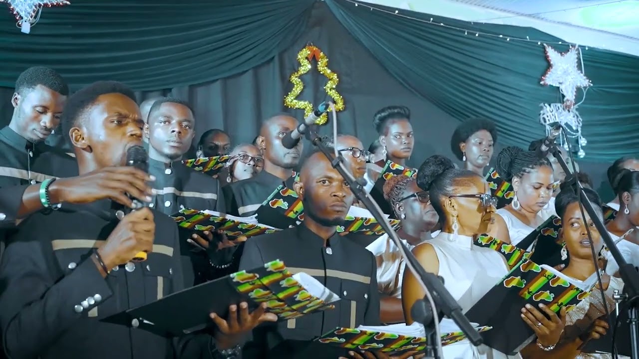 IMBIMBURIRAKURUSHA By Chorale de Rwamagana
