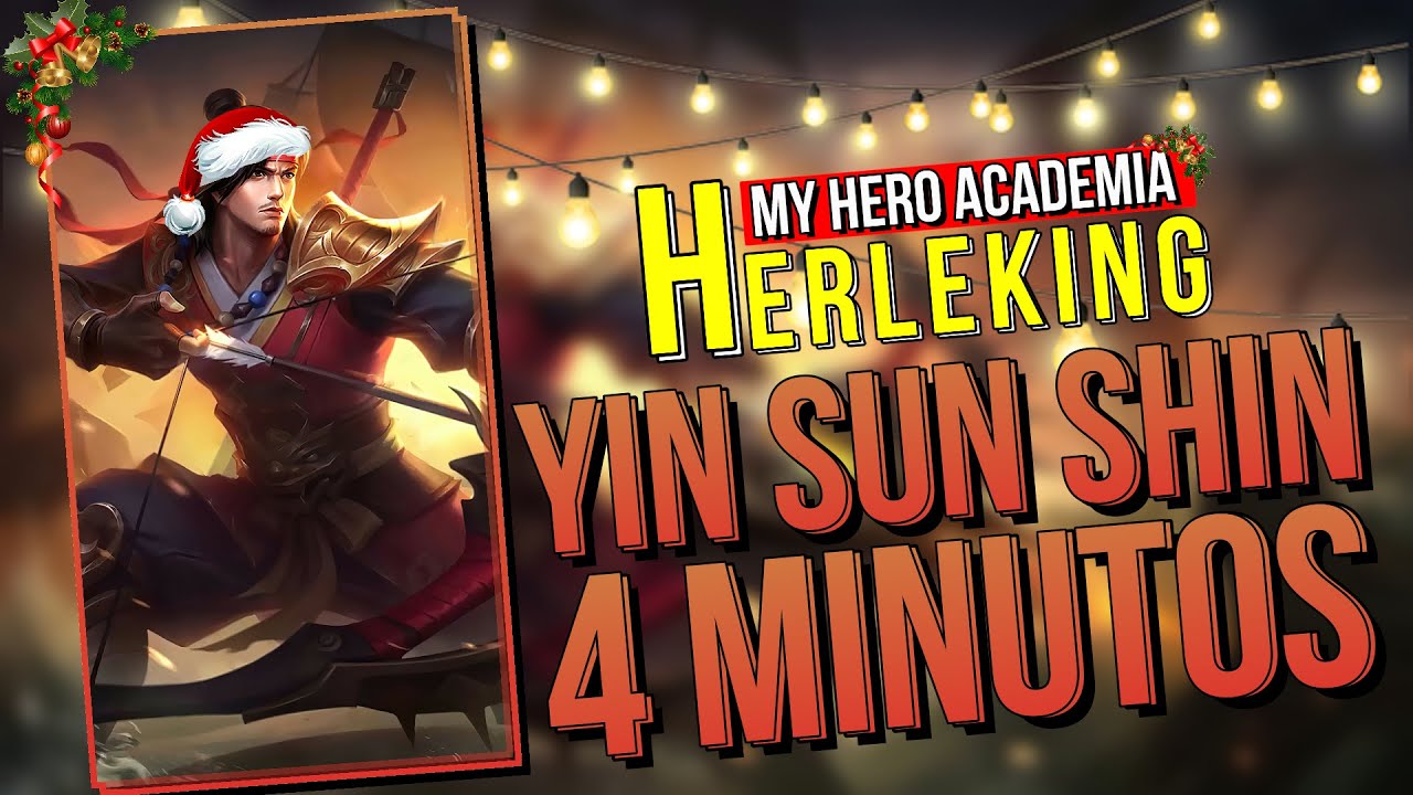YIN SUN SHIN EN 4 MINUTOS DESPUES DEL REWORK😱