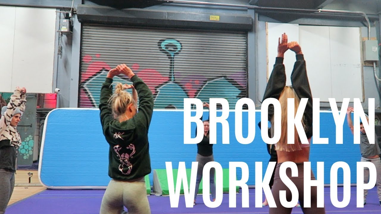 BROOKLYN HANDSTAND WORKSHOP