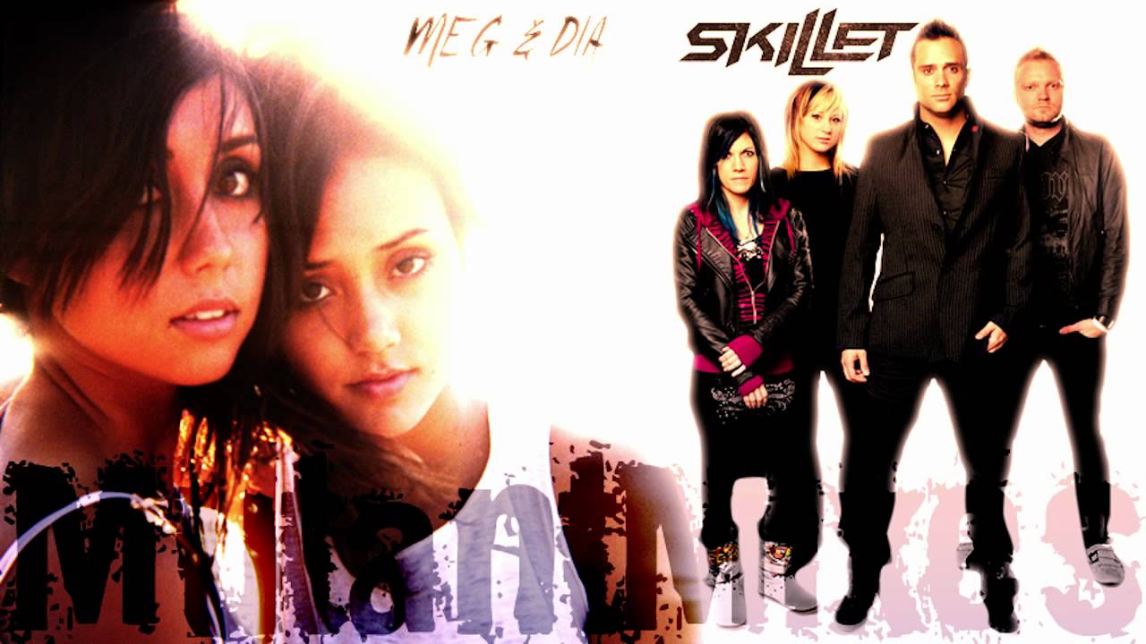 Our Monster (mash-up) - Skillet ft. Meg & Dia