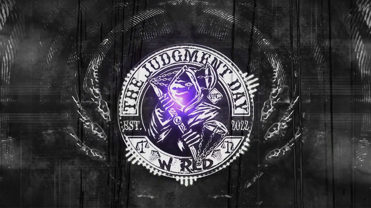 WWE - The Judgment Day Custom Entrance Video (Titantron)