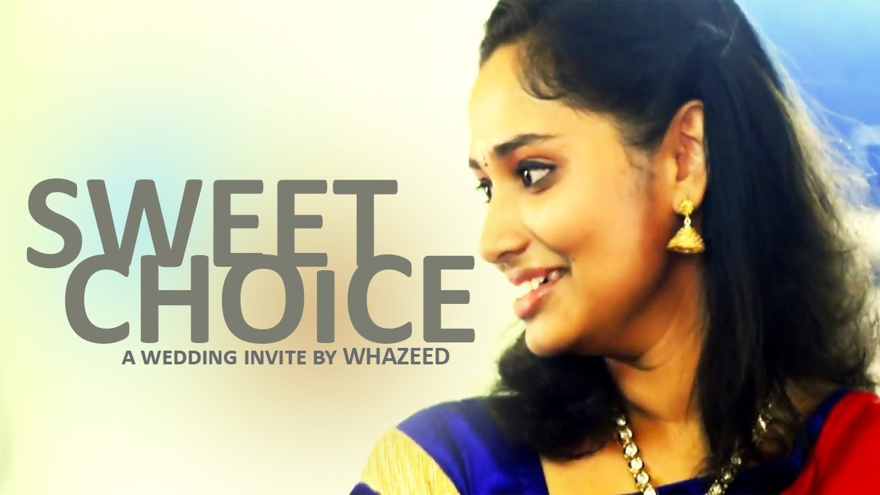 Sweet Choice -Short Film