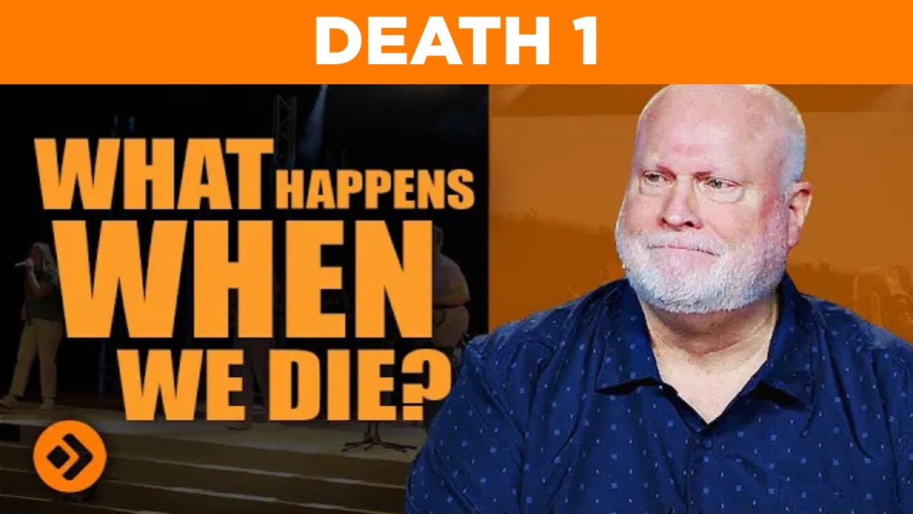 THIS Is What Happens When You Die: Death The Series | Pastor Allen Nolan Sermon
