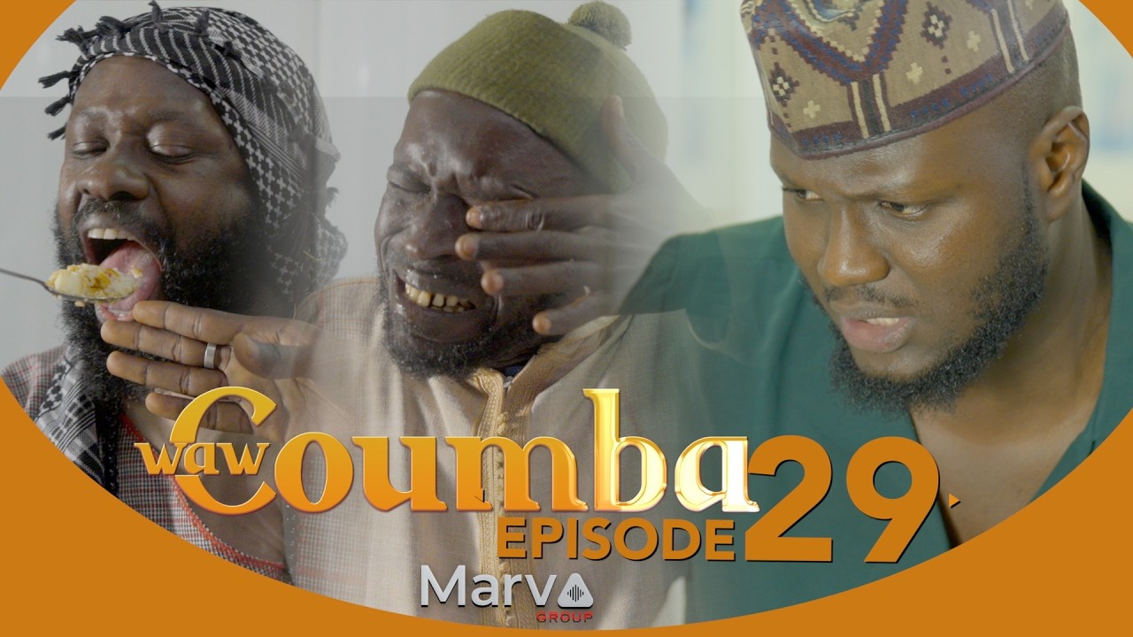 MARVA : Série - WaW Coumba - Ramadan 2026 - Episode 29