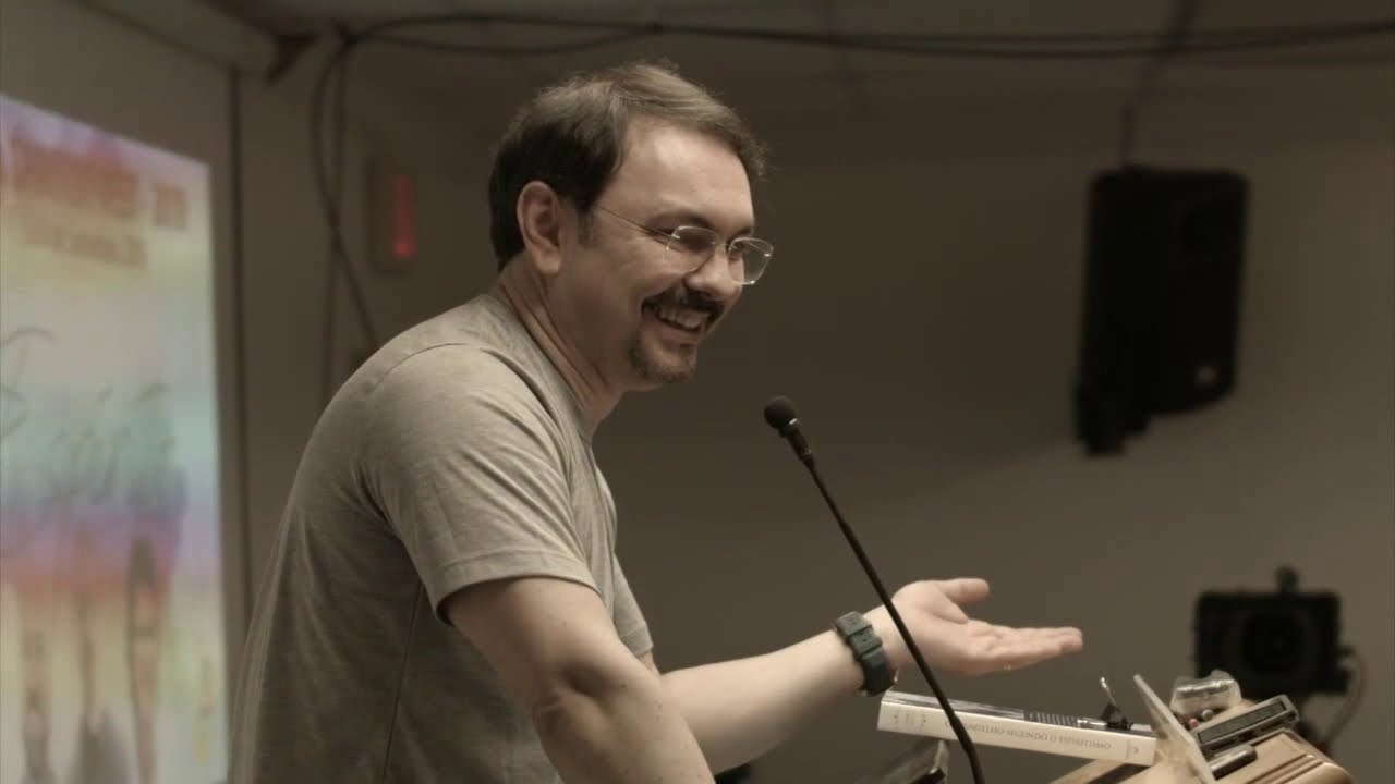 O Auto Amor Pede Passagem com Rossandro Klinjey / 14ª Semana Espirita KSSF 2019