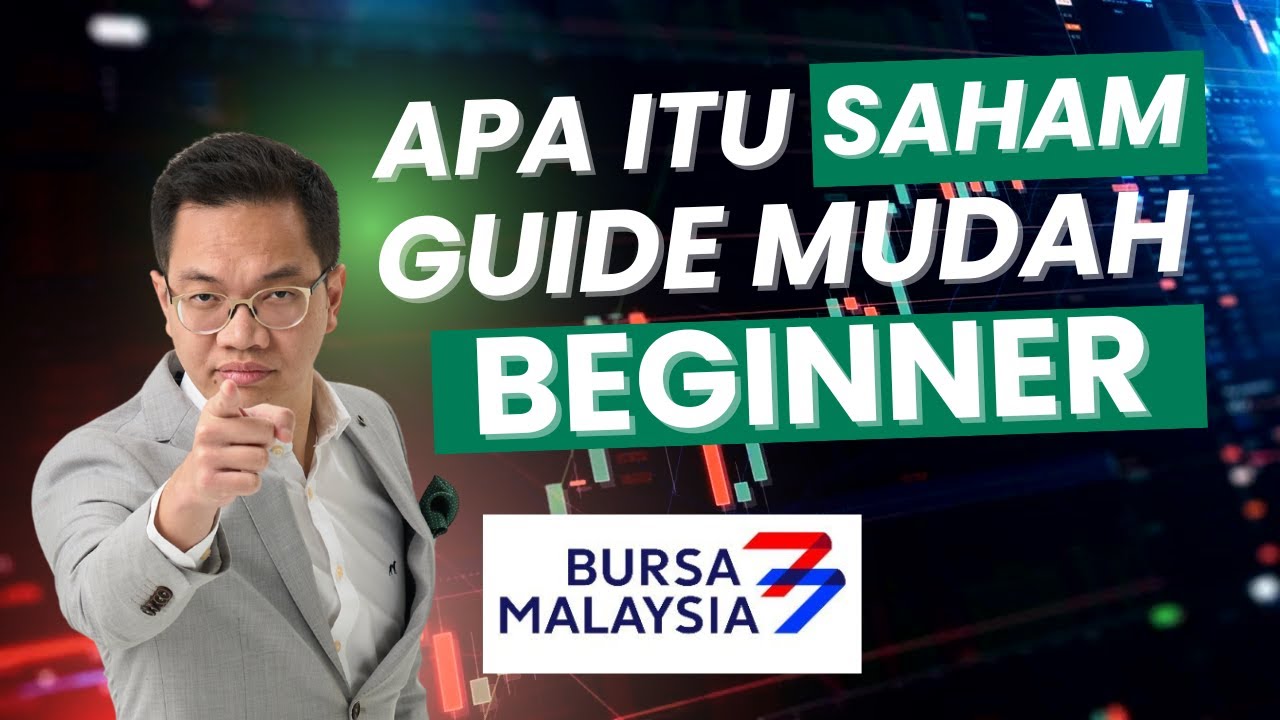 Saham Untuk Newbie | Belajar Dari Zero