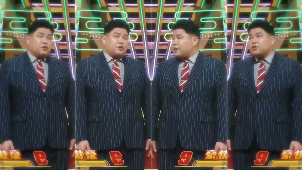 【合作単品】ギャンゴリテクニック