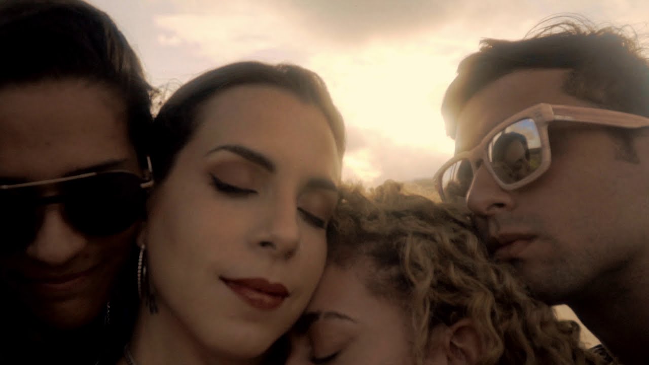 Doses - Delta Species & Alicid Ft. Bella Kahun [Official Video] #psytrance