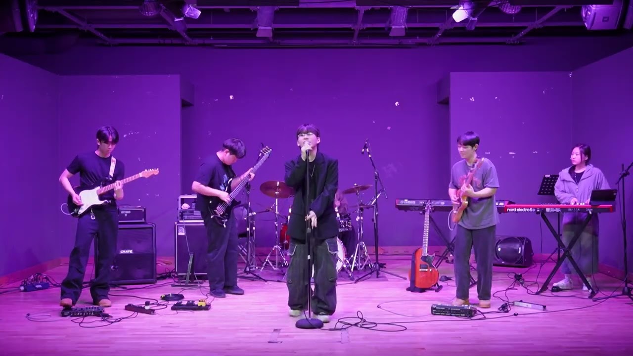 Dopammmmine [데카당 - 토마토 살인사건] 그레이무드 신입생 환영회 (250321)