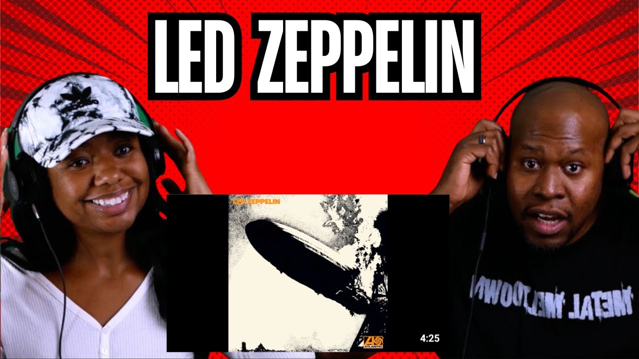 First Time Reaction to Led Zeppelin - Your Time is Gonna Come