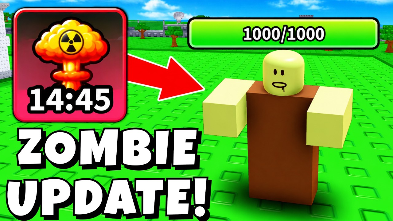 Mini War&rsquo;s NEW ZOMBIE UPDATE Is INSANE!