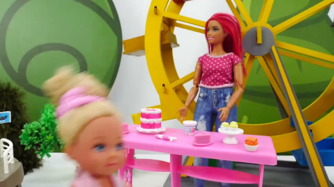 Vídeos infantis para crianças com brinquedos!