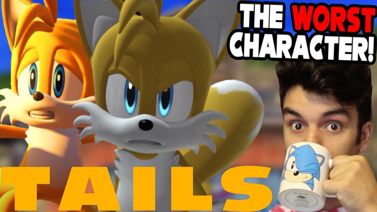 How Tails Became The Worst Sonic Character