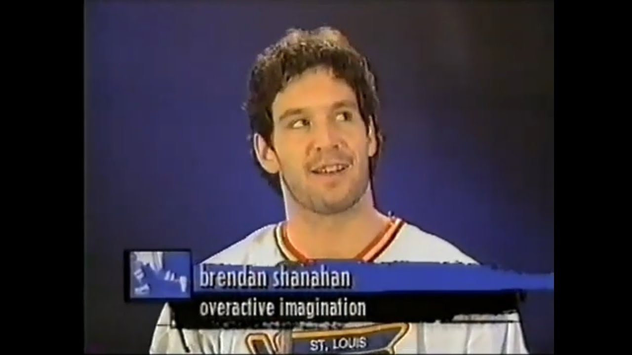 Hilarious piece on Shanahan Feb. '94