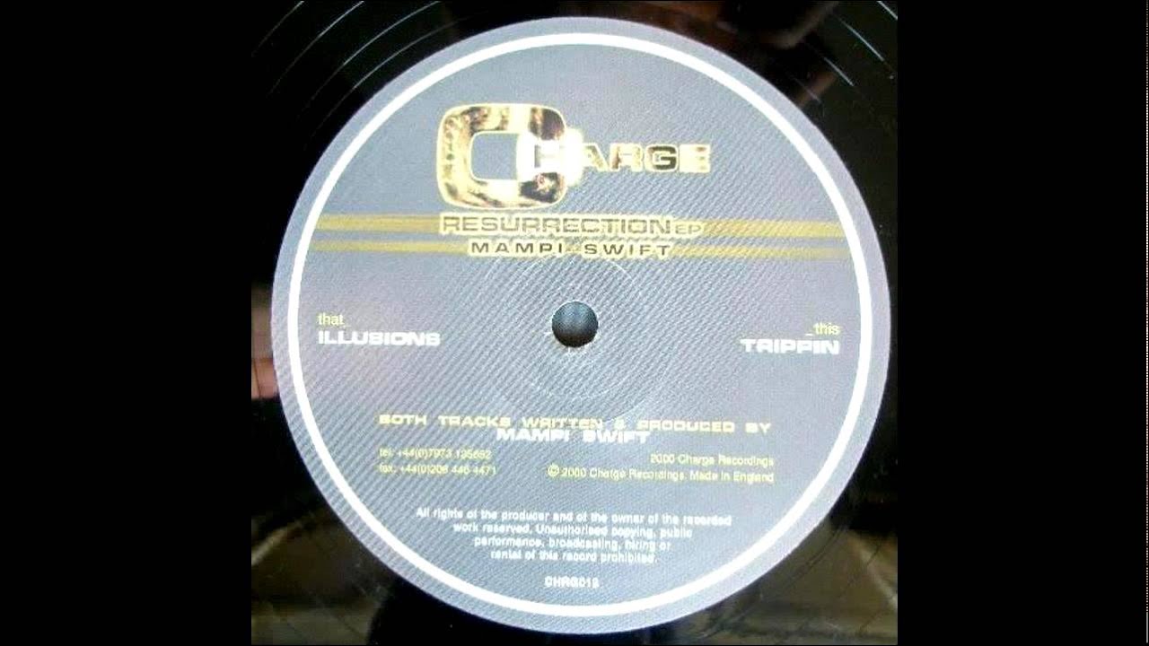 Mampi Swift - Trippin