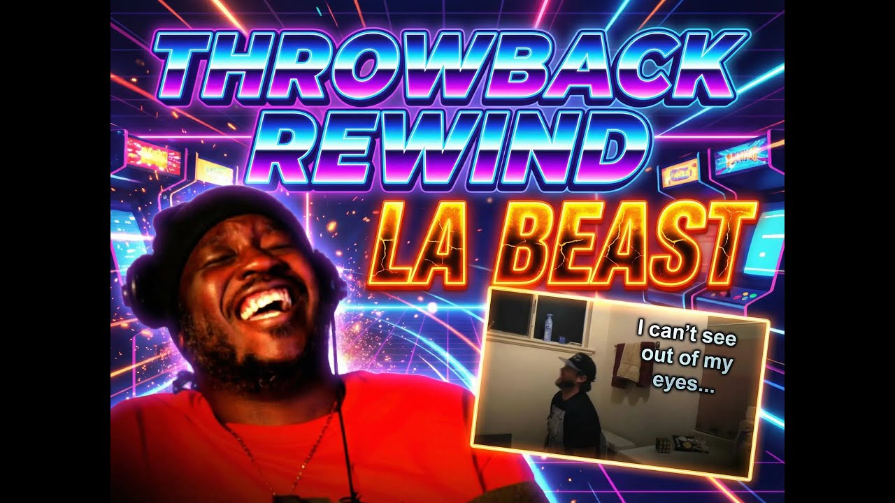 LA Beast Kombucha Challenge Reaction | This Is Insane